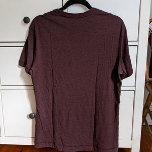 Men's Lululemon active t-shirt